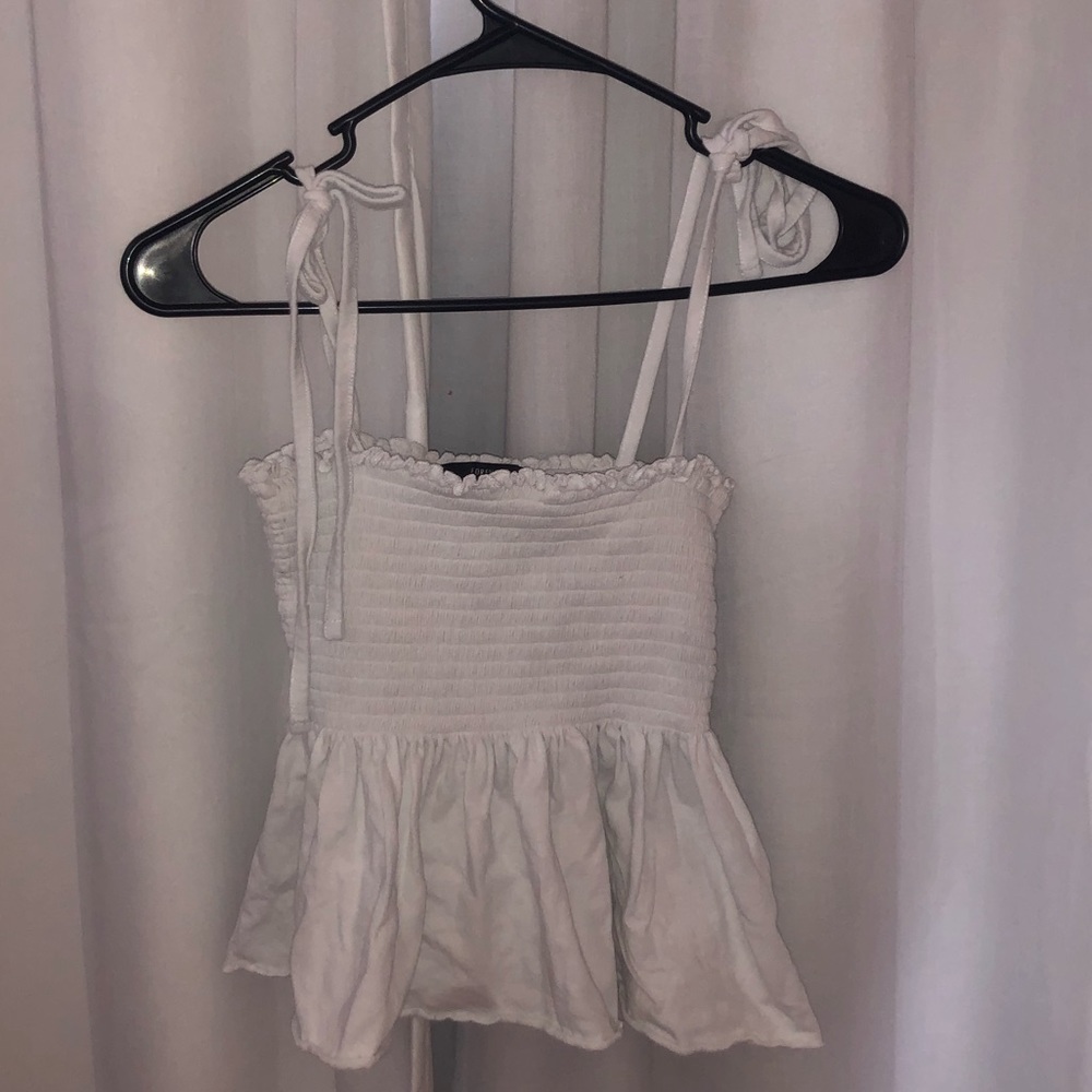 Forever 21: White Top